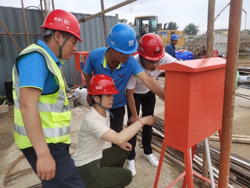 陜煤建設(shè)路橋分公司:汲取黨史力量，推進(jìn)“黨建+”融合新模式