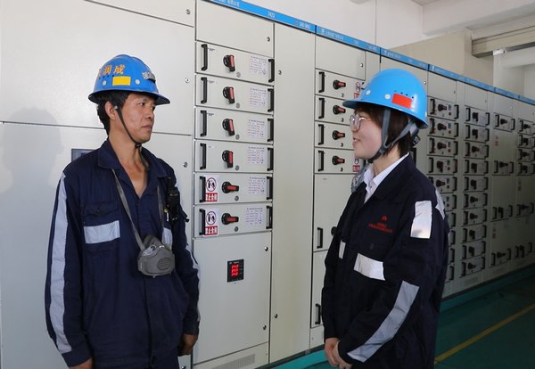 陜煤建設(shè)洗選煤運營公司：退伍不褪色，崗位展風(fēng)采