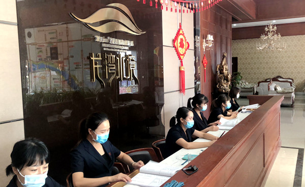 陜煤建設(shè)公司：三個嚴(yán)格確保疫情防控工作有序開展