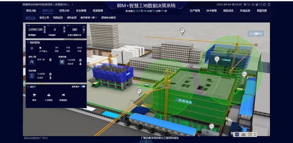 陜煤建設(shè)銅煤公司韓南、韓北城中村改造項(xiàng)目被授予“廣聯(lián)達(dá)智慧工地應(yīng)用示范項(xiàng)目”稱號(hào)