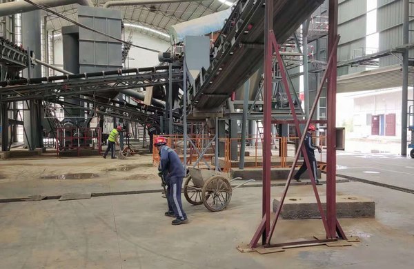 陜煤建設(shè)洗選煤運(yùn)營公司：“四巧”趕超齊步走，同心筑夢繪藍(lán)圖