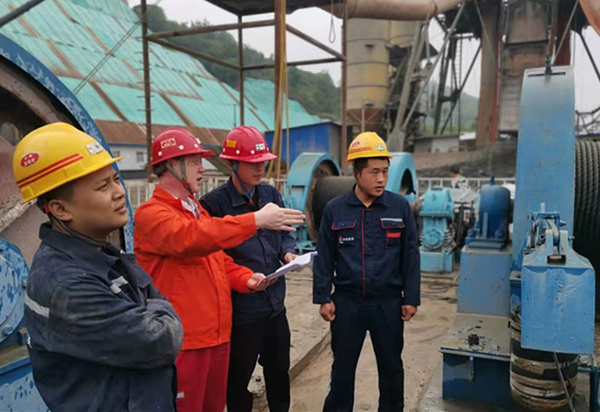 陜煤建設(shè)礦建三公司為青年員工搭建成長平臺