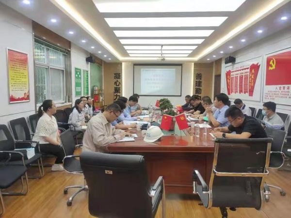 陜煤建設(shè)天工公司承建的陜煤研究院一期B、C區(qū)施工項(xiàng)目順利通過(guò)陜西省綠色示范工程二階段、優(yōu)質(zhì)結(jié)構(gòu)考核評(píng)定