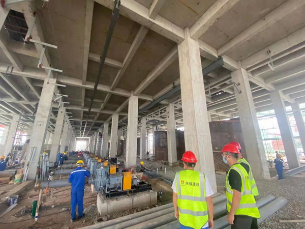 牢記初心使命、砥礪奮進前行