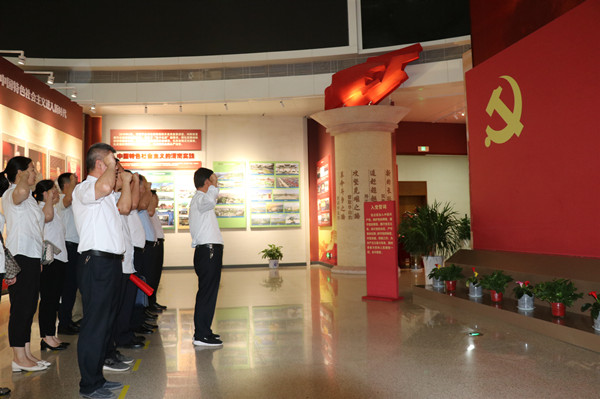 陜煤建設澄合分公司“黨建+”工作法引領(lǐng)企業(yè)發(fā)展新模式