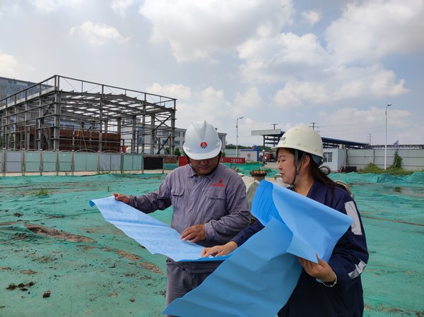 陜煤建設(shè)洗選煤運(yùn)營公司第六項(xiàng)目部：平凡崗位顯風(fēng)采，鏗鏘玫瑰半邊天