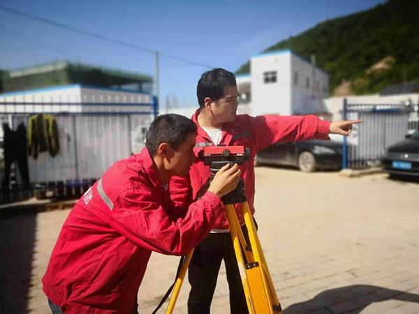 陜煤建設(shè)礦建二公司：“師帶徒”引導(dǎo)“朝陽(yáng)”力量