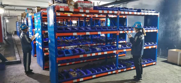 陜煤建設(shè)洗選煤運(yùn)營(yíng)公司紅柳林洗煤廠項(xiàng)目部：下足功夫優(yōu)化管控，助力降本增效