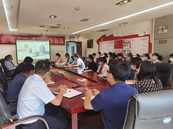 陜煤建設(shè)礦建二公司：風清氣正過“廉”節(jié)