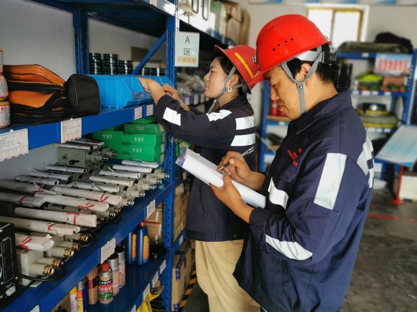 陜煤建設(shè)洗選煤運(yùn)營公司澄合山陽運(yùn)營項(xiàng)目部：把好“三關(guān)口” 做好成本管控“大文章”