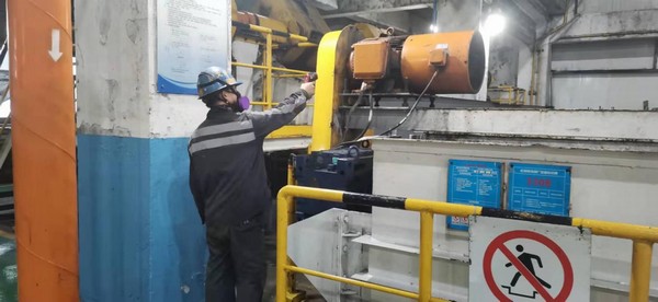 陜煤建設(shè)洗選煤運(yùn)營公司紅柳林洗煤廠項(xiàng)目部：狠抓環(huán)保治理，促進(jìn)綠色發(fā)展