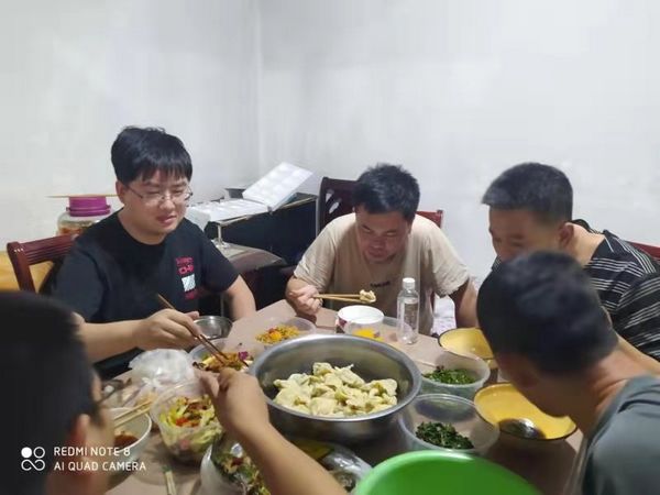 陜煤建設天工公司土建四部舉行“慶中秋、賀國慶”系列活動