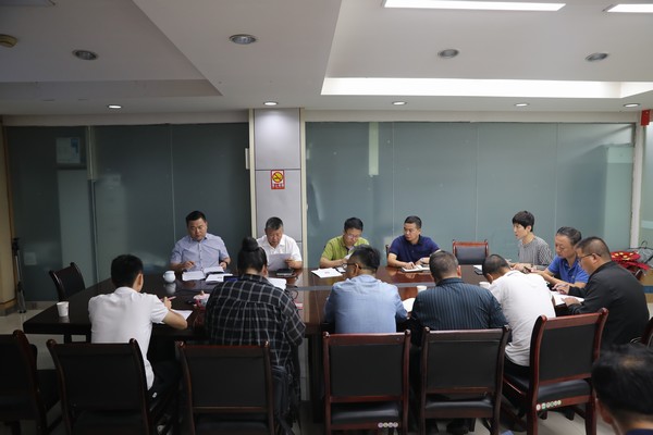 陜煤建設(shè)路橋分公司：三步走，吹響節(jié)前“廉潔號”