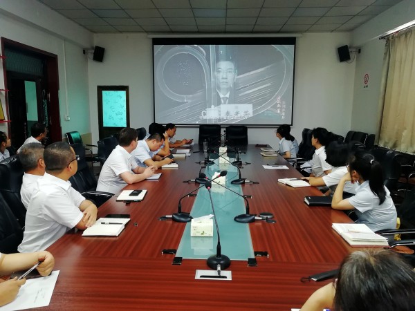 陜煤建設(shè)澄合分公司打好“預防針”筑牢“廉政線”