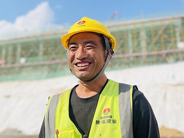 陜煤建設(shè)：中秋，你們最美！