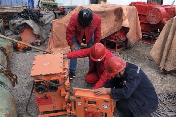 陜煤建設礦建二公司第二項目部：讓分享成為提高專業(yè)技能的妙招