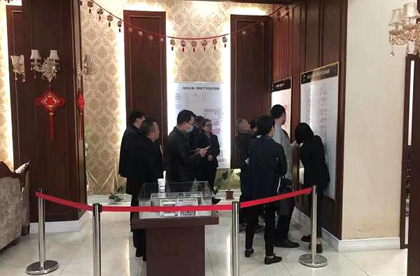 建設(shè)集團(tuán)大秦置業(yè)公司: 全民營銷力保全年目標(biāo)