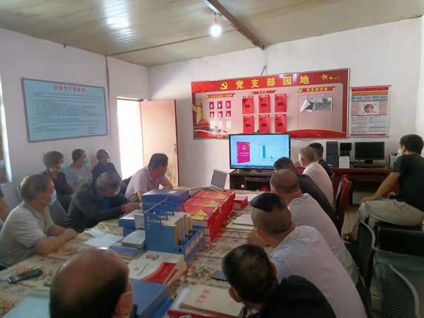 陜煤建設(shè)天工公司安裝運(yùn)營(yíng)項(xiàng)目以“學(xué)、抓、練、”組合拳助力高質(zhì)量發(fā)展