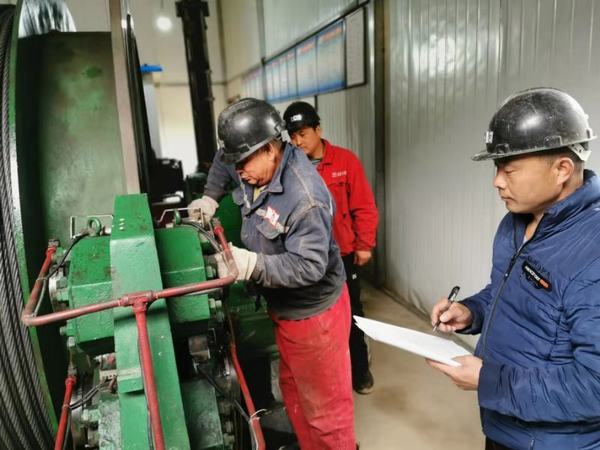 陜煤建設(shè)礦建二公司用實(shí)干書寫發(fā)展新答卷