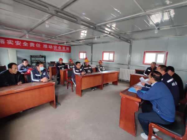 陜煤建設(shè)煤礦運營服務(wù)分公司：深刻汲取事故教訓 切實抓好安全工作