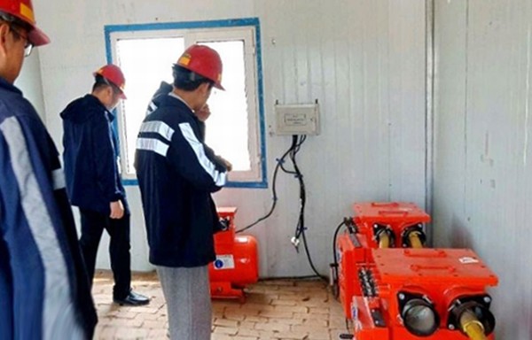 陜煤建設(shè)洗選煤運營公司第一項目部：助力“百日安全”，展現(xiàn)責(zé)任擔(dān)當(dāng)