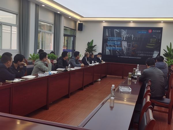 陜煤建設天工公司：技術型人才輸入“培”伴路上撥云見日