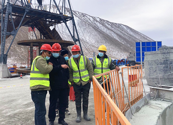 陜煤建設(shè)礦建三公司：“三個零距離”筑牢四季度安全生產(chǎn)屏障