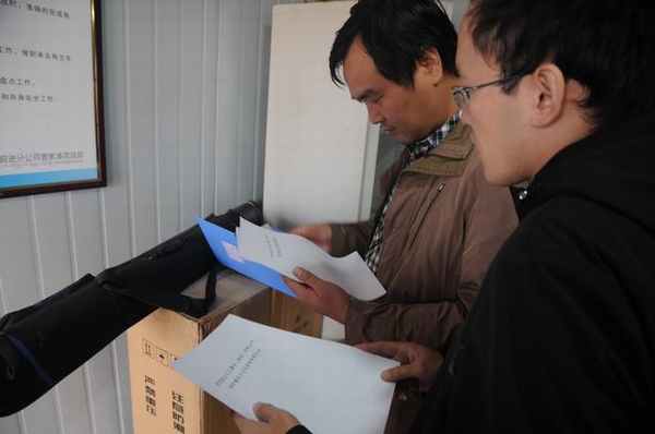 陜煤建設煤礦運營服務分公司：源頭治理開展年末廉潔風險防控