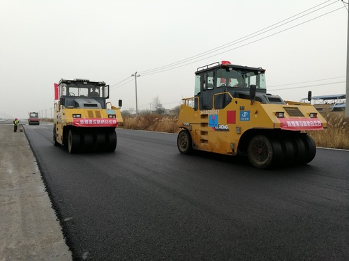 陜煤建設(shè)路橋分公司渭南項(xiàng)目部多舉措助推項(xiàng)目精細(xì)化管理