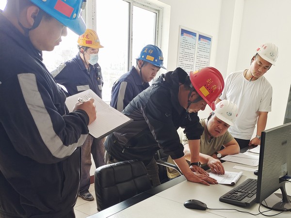 陜煤建設(shè)洗選煤運(yùn)營公司：深耕“點(diǎn)面結(jié)合”，亮出“滿意答卷”