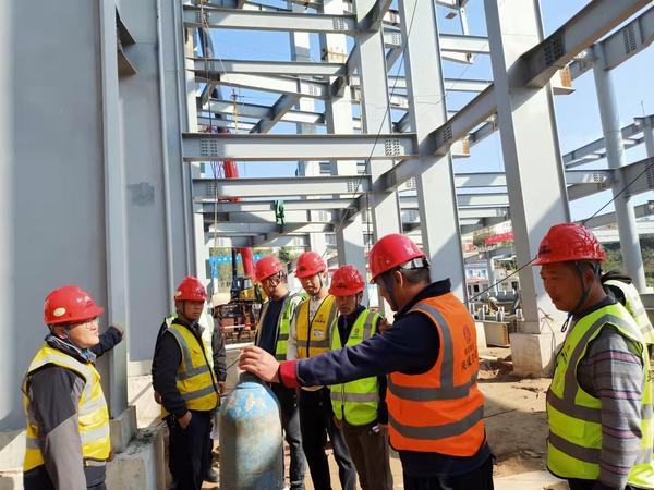 陜煤建設(shè)銅煤公司多措并舉打通安全管理最后“一公里”