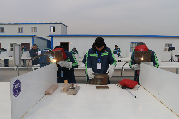 陜煤建設(shè)機(jī)電安裝公司：勞動競賽戰(zhàn)鼓響，鏖戰(zhàn)決勝“全年紅”