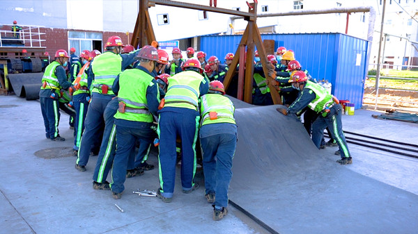 陜煤建設(shè)機電安裝公司：精耕細作，構(gòu)建市場開發(fā)新格局