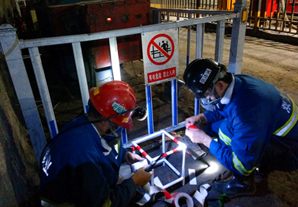 陜煤建設(shè)礦建三公司雙龍項(xiàng)目部： 突出“三個(gè)注重”，確保勞動(dòng)競(jìng)賽“三個(gè)實(shí)效”