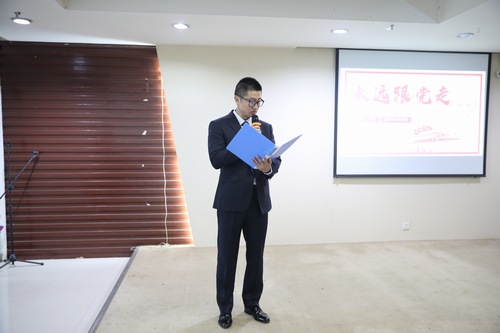 陜煤建設(shè)路橋分公司：以黨帶團傳薪火 以肩負任燃青春