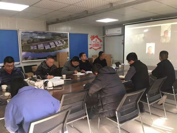 陜煤建設(shè)天工公司施工的洲黃芪暨中藥材提取物生產(chǎn)線項(xiàng)目多個(gè)單位工程順利通過(guò)驗(yàn)收