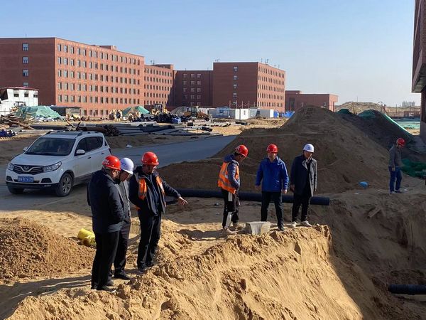 陜煤建設(shè)天工公司土建五部強(qiáng)勢(shì)出擊打好“冬季三防”戰(zhàn)