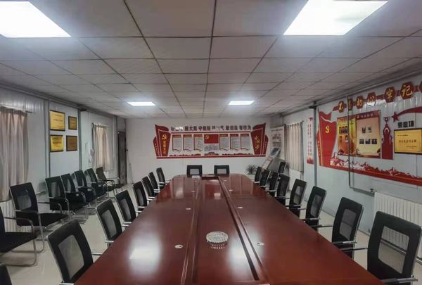 陜煤建設(shè)礦建二公司車村項目部黨支部從支部標(biāo)準化檢查中梳理改進方向