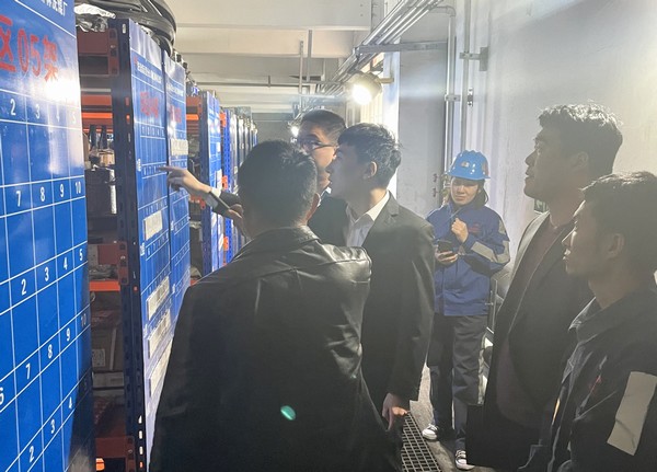 陜煤建設(shè)洗選煤運(yùn)營公司：打出物資管理“組合拳” 實(shí)現(xiàn)降本創(chuàng)效