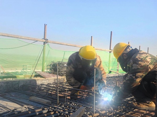 陜煤建設(shè)洗選煤運(yùn)營公司：打響冬季施工“攻堅(jiān)戰(zhàn)”