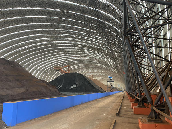 陜煤建設(shè)漢中分公司多舉措加強(qiáng)揚(yáng)塵治理 創(chuàng)造美好施工環(huán)境