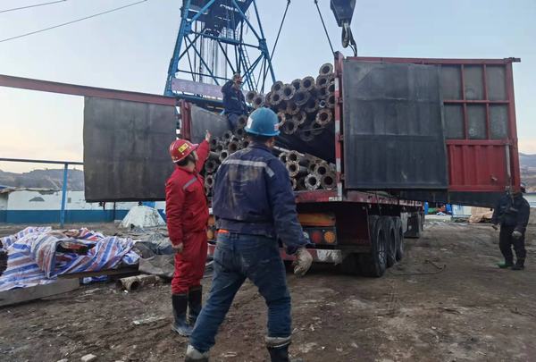 陜煤建設(shè)礦建二公司王峰項(xiàng)目部：讓“舊管道”綻放新光芒