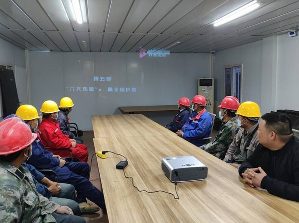 陜煤建設洗選煤運營公司第六項目部：推深走實，力?！鞍偃瞻踩?></div>
                                <div   id=