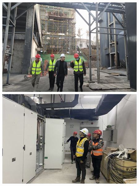 陜煤建設銅煤公司“五個給力”筑牢年終企業(yè)安全管理防線