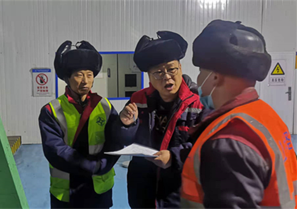 陜煤建設礦建三公司： 實干！沖刺！攻堅！