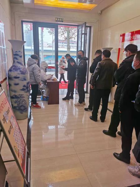 警企醫(yī)攜手，筑牢新冠疫情聯(lián)防聯(lián)控安全防線