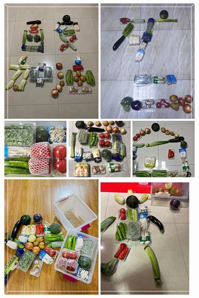 陜煤建設(shè)礦建二公司：菜到家了 心更暖了