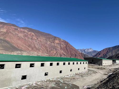 陜煤建設(shè)設(shè)計(jì)研究院：昌都市八宿縣藏香豬養(yǎng)殖場(chǎng)、屠宰場(chǎng)、肉食品冷鏈物流及加工廠EPC總承包項(xiàng)目設(shè)計(jì)圓滿完成