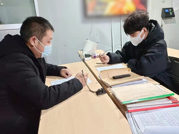 陜煤建設洗選煤運營公司紅柳林洗煤廠項目部：夯實防線提質(zhì)效 堅守崗位保安全