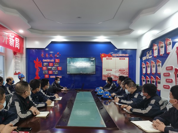 陜煤建設洗選煤運營公司：注射廉潔防腐劑 構(gòu)筑免疫防腐墻